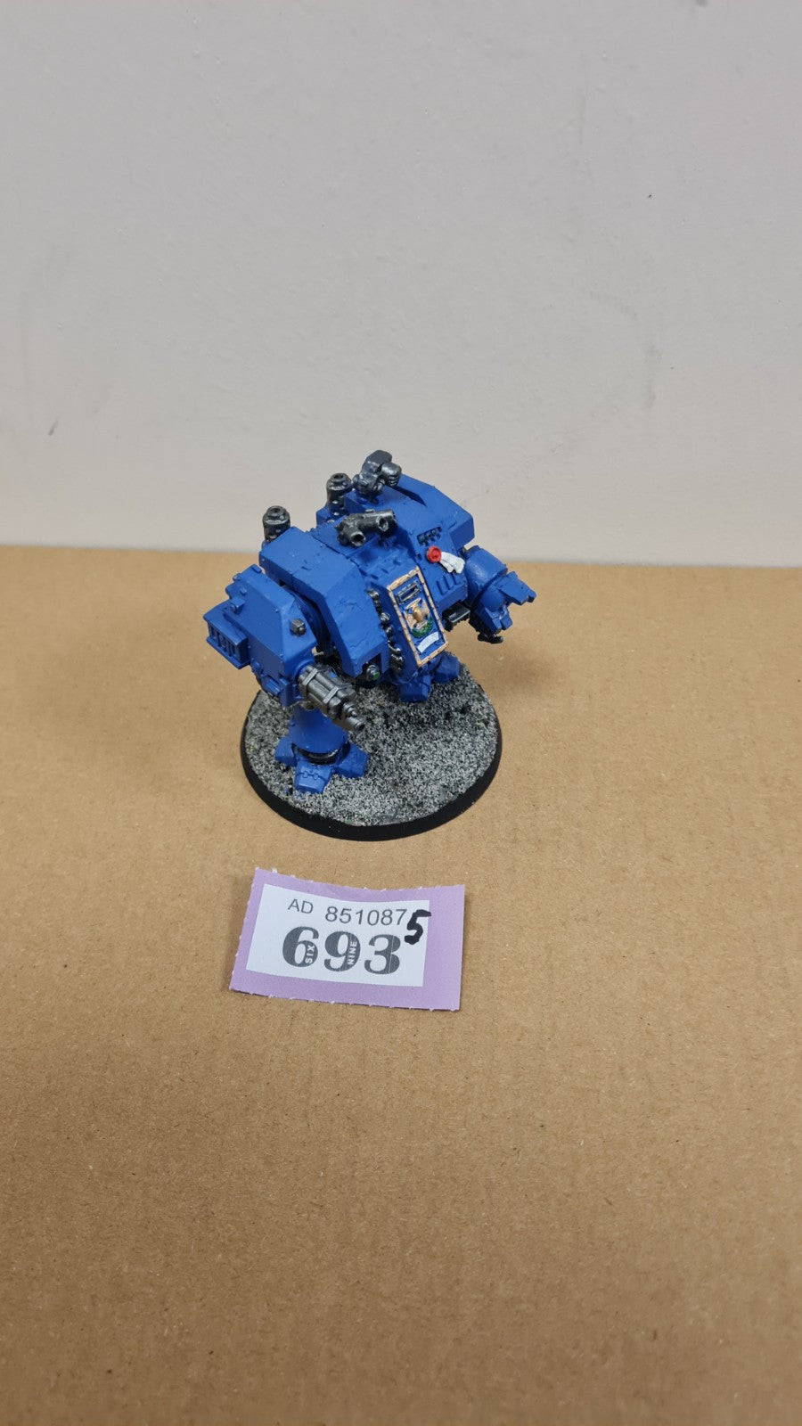 Warhammer 40k Space Marine Dreadnought