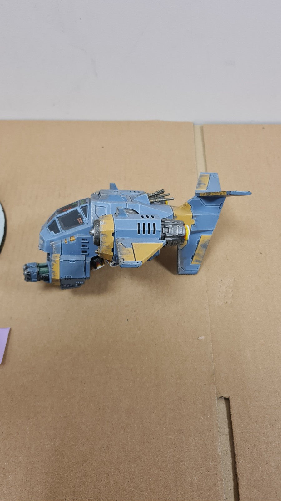 Warhammer 40k Space Marine Stormtalon Nicely Painted