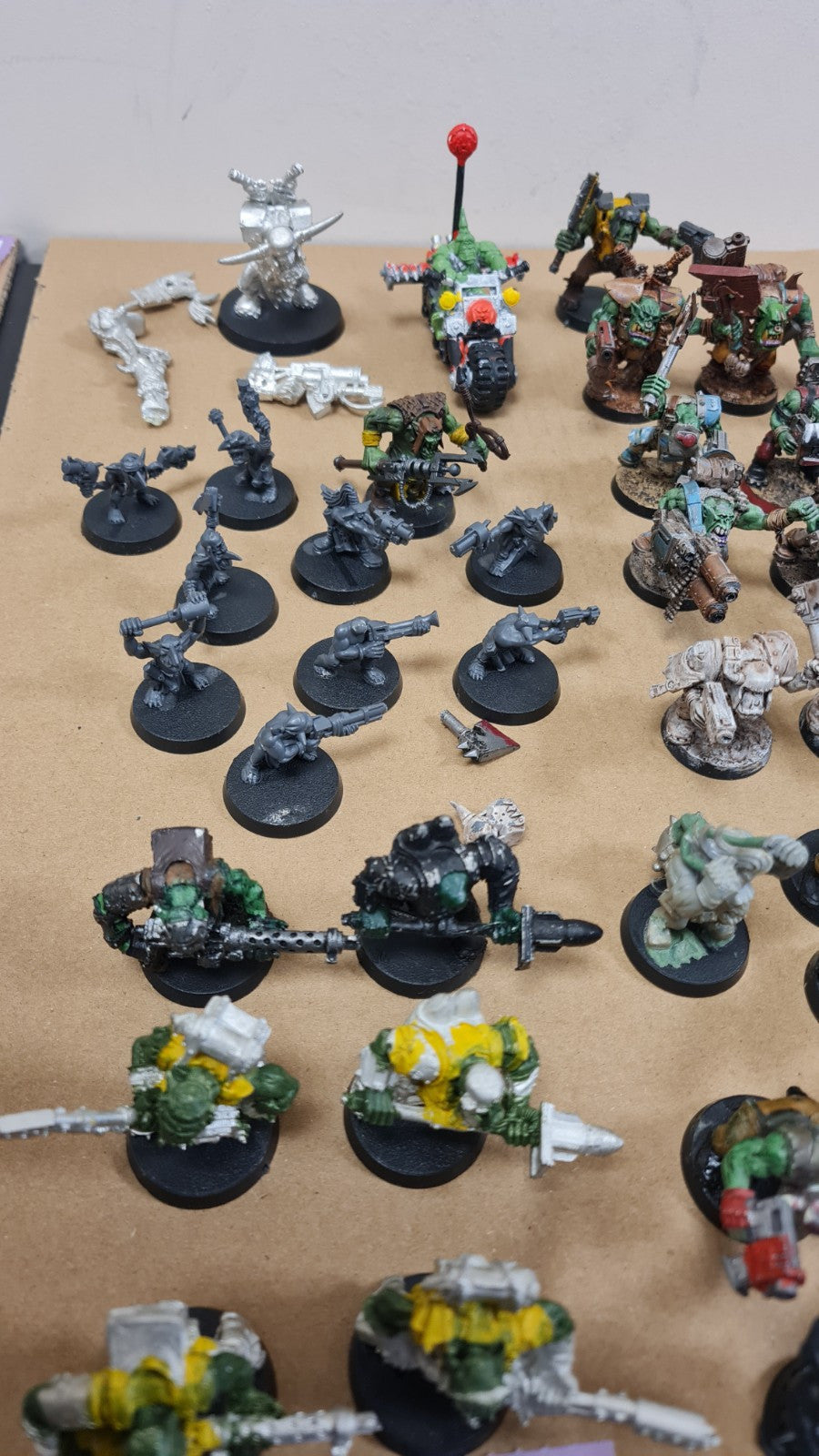 Warhammer 40k Ork Army Bundle