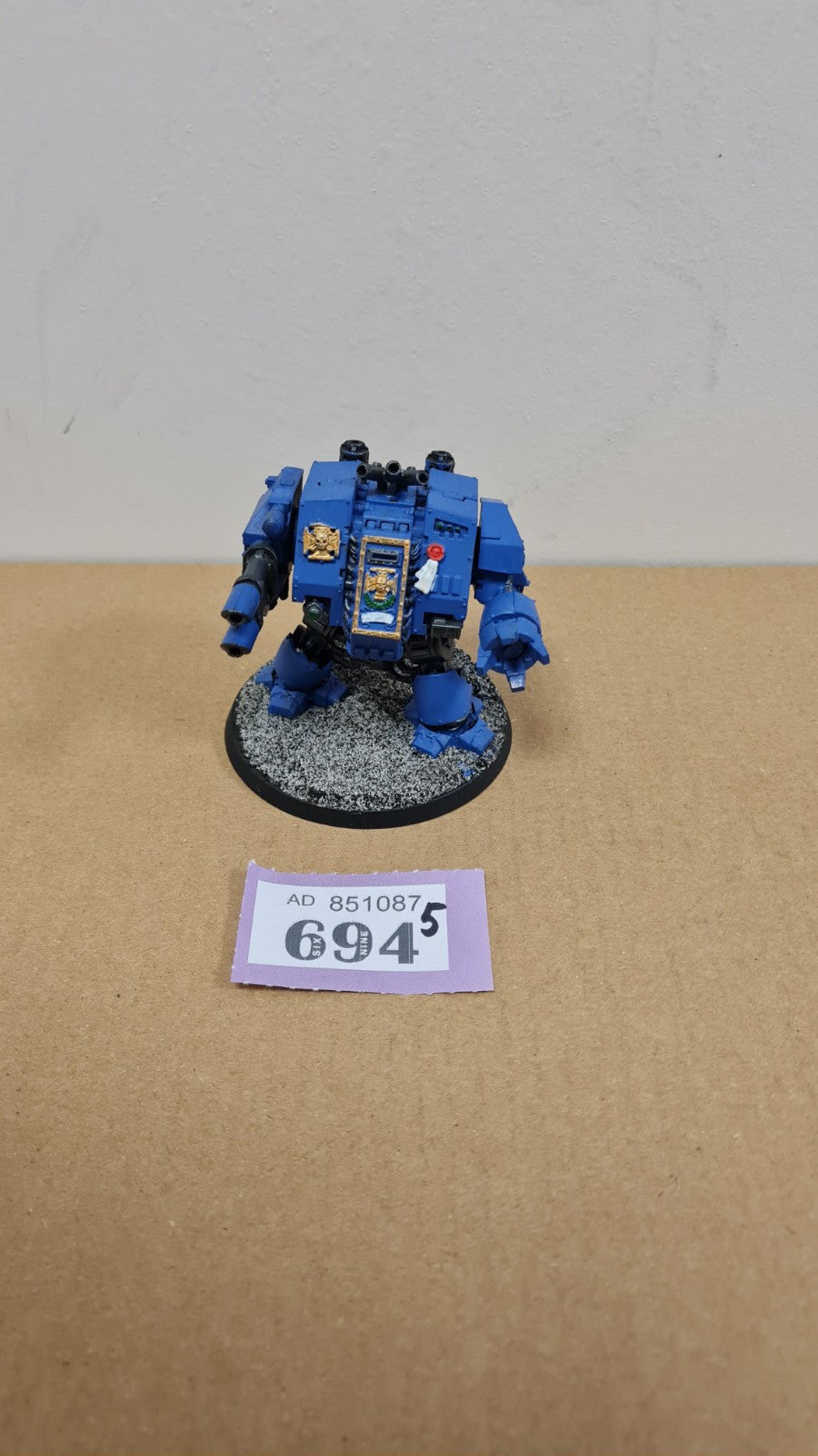 Warhammer 40k Space Marine Dreadnought