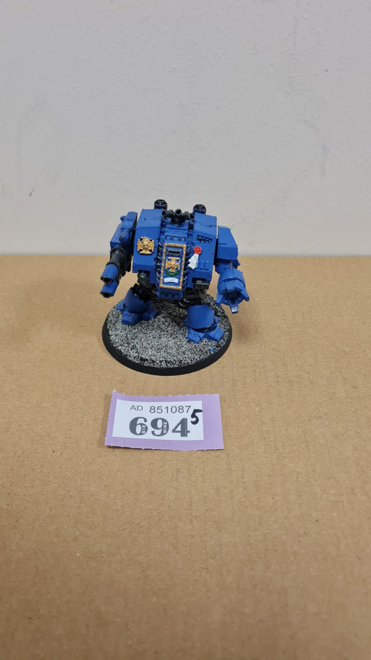 Warhammer 40k Space Marine Dreadnought