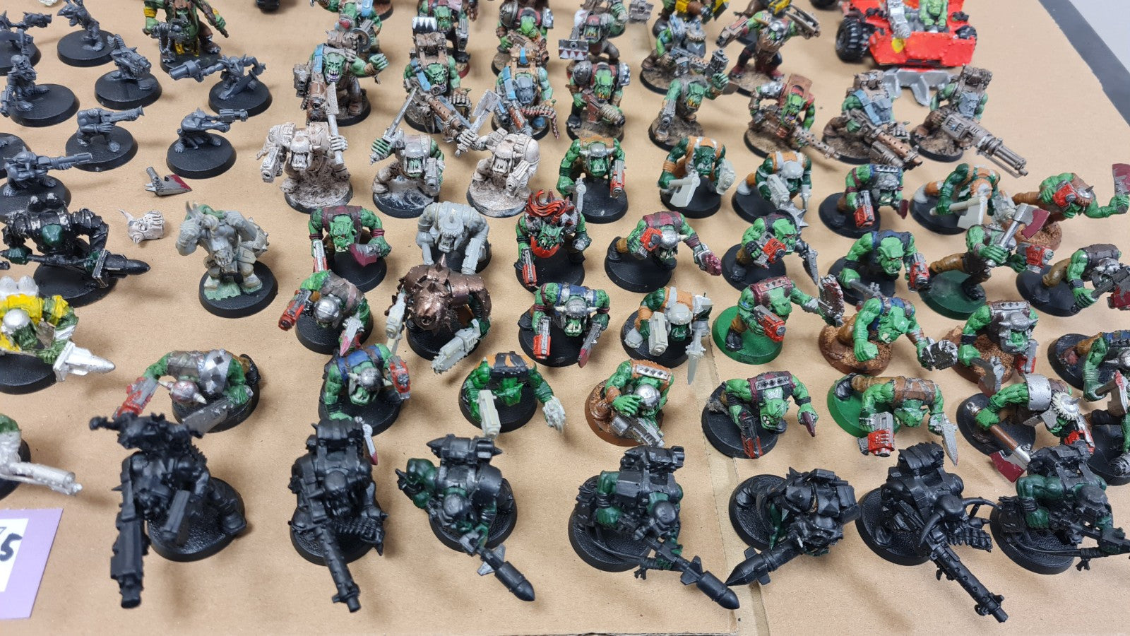 Warhammer 40k Ork Army Bundle