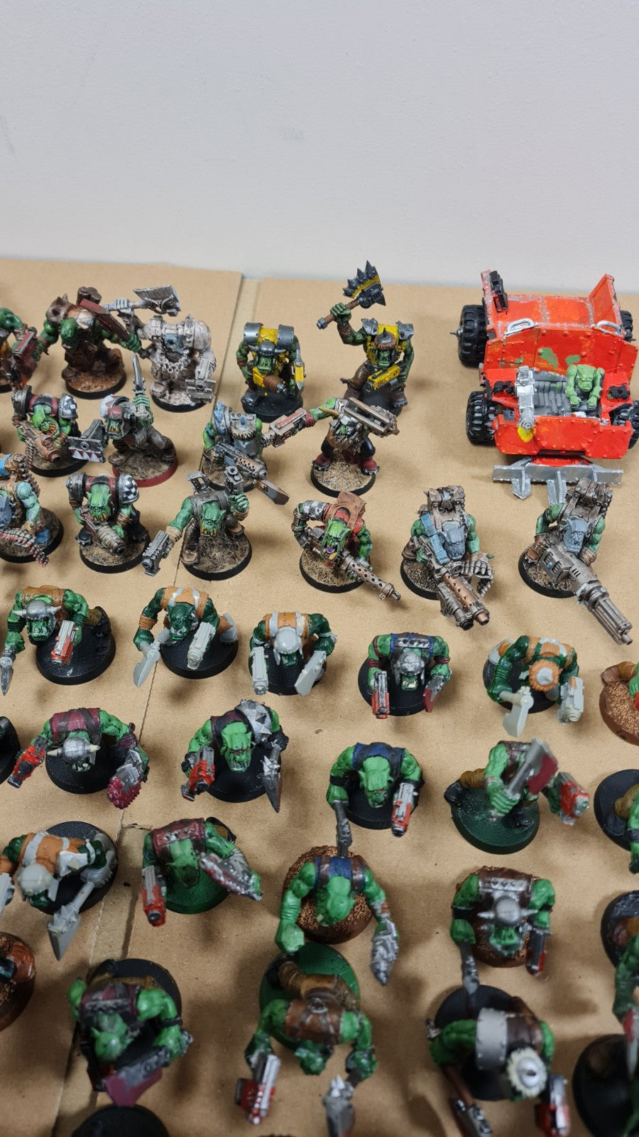 Warhammer 40k Ork Army Bundle