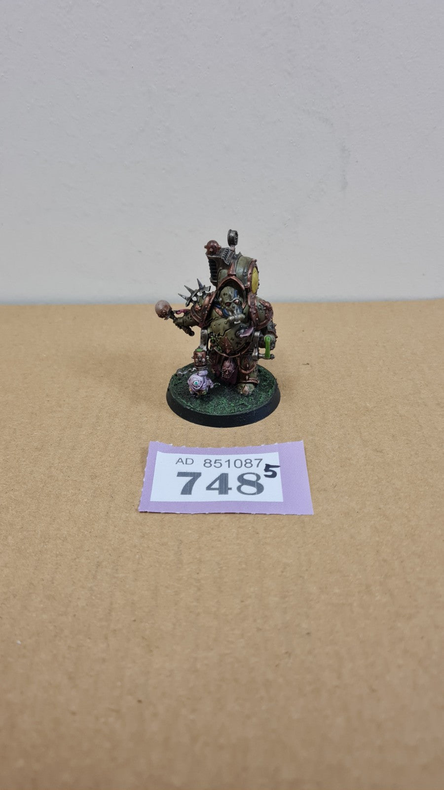 Warhammer 40k Death Guard Foul Blightspawn Well Painted