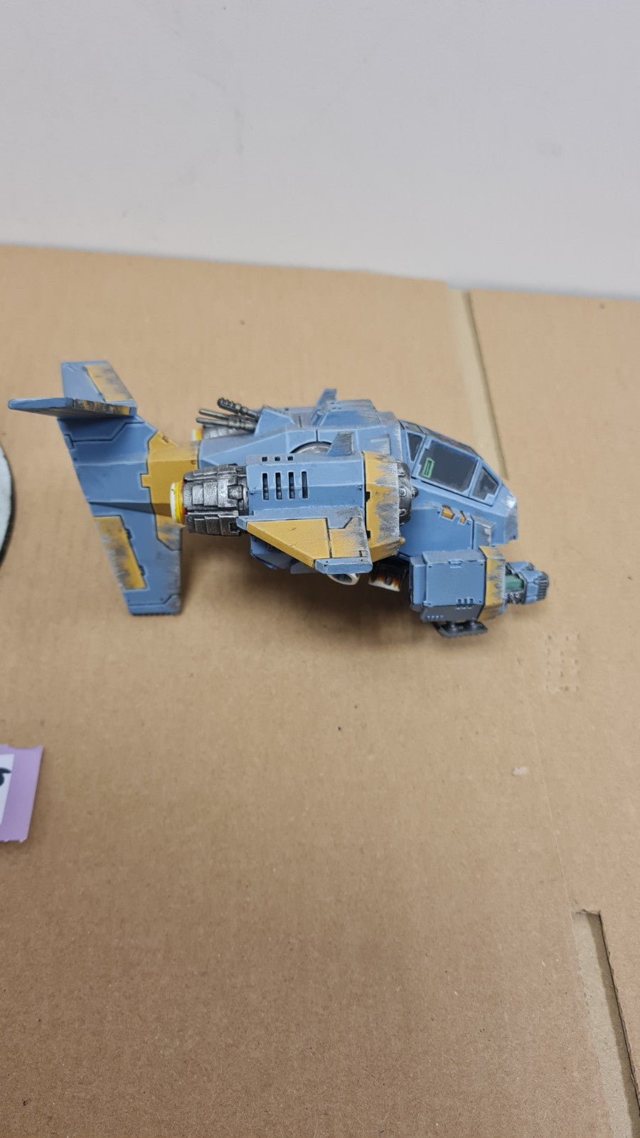 Warhammer 40k Space Marine Stormtalon Nicely Painted