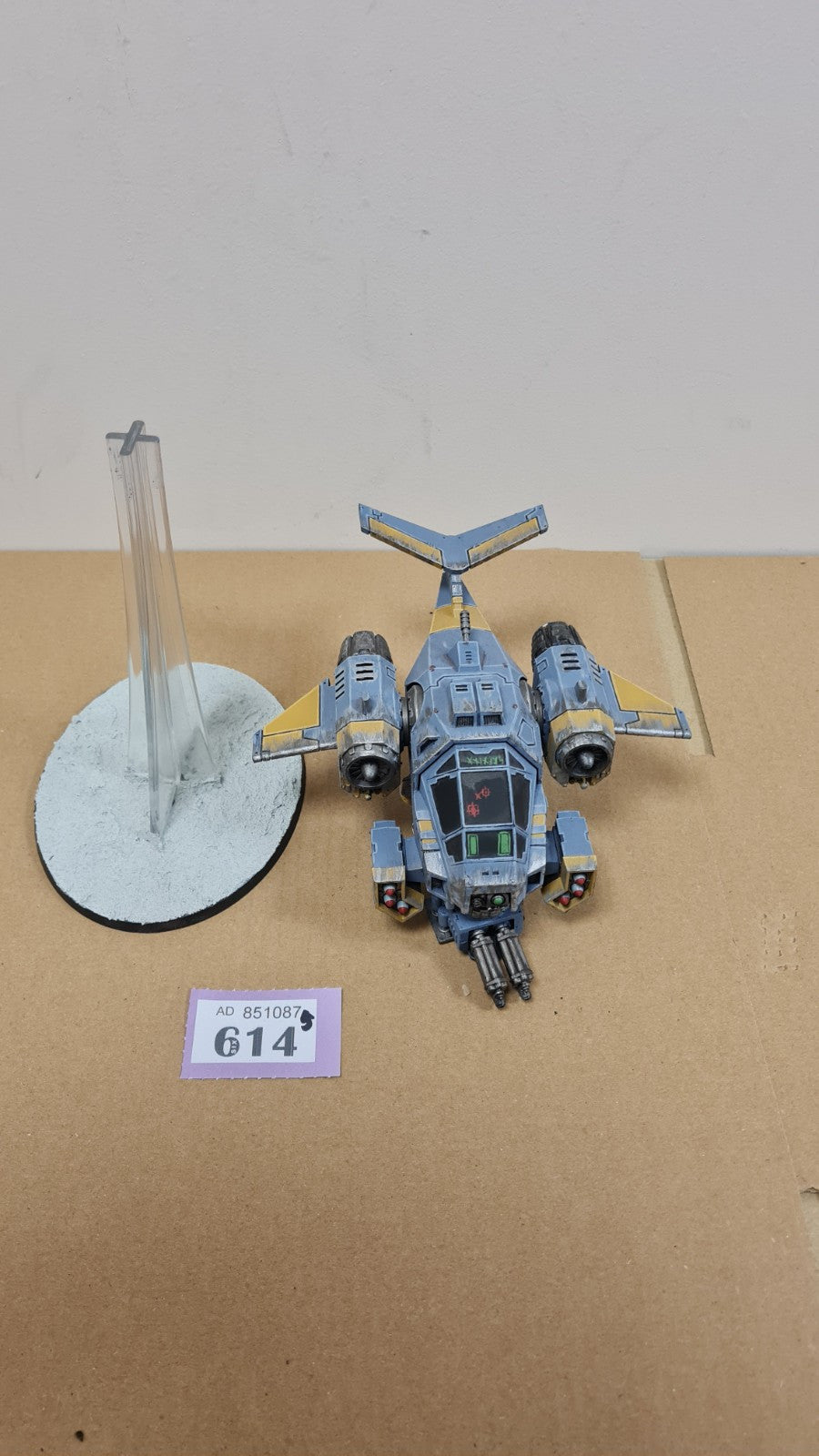 Warhammer 40k Space Marine Stormtalon Nicely Painted