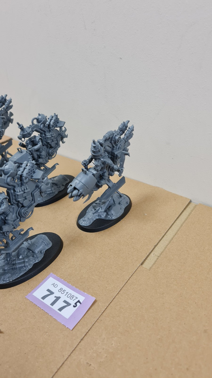 Warhammer 40k Ork Deffkoptas X 6