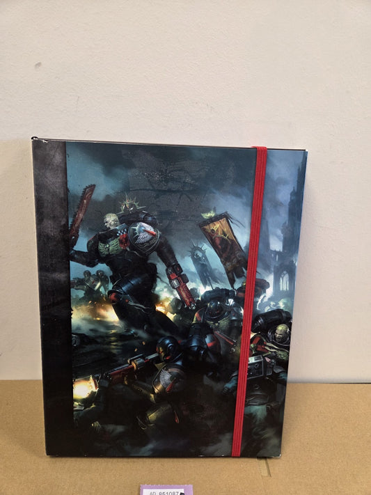 Warhammer 40k Space Marine Blood Angel Codex Supplement Limited Edition