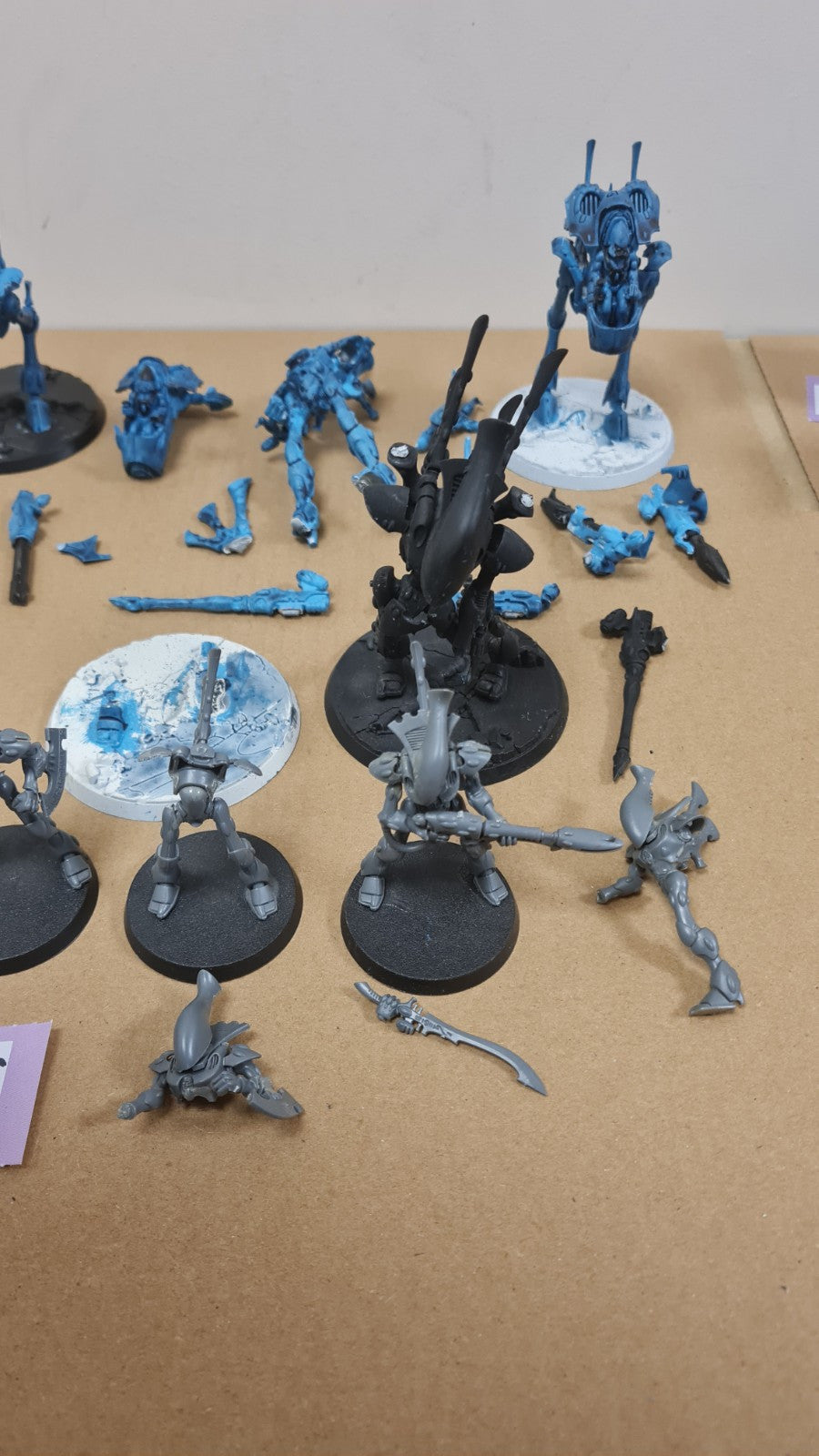 Warhammer 40k Eldar Army Needs A Few Replacements