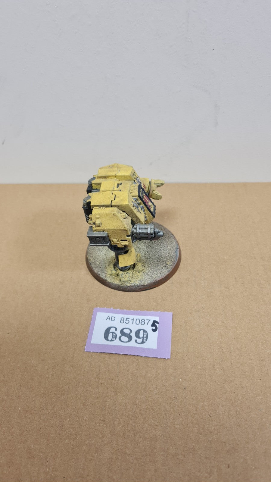 Warhammer 40k Space Marine Dreadnought