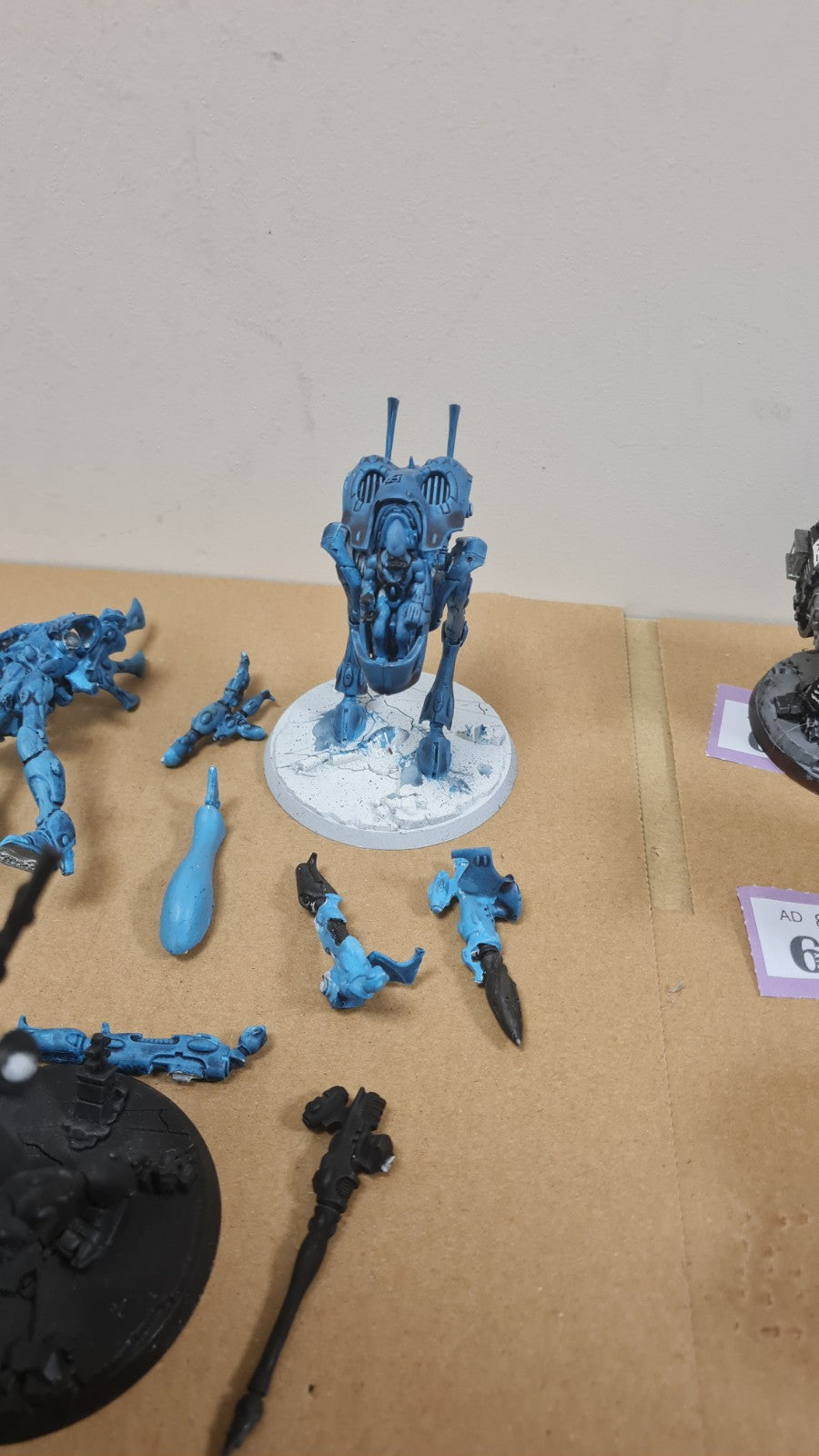 Warhammer 40k Eldar Army Needs A Few Replacements