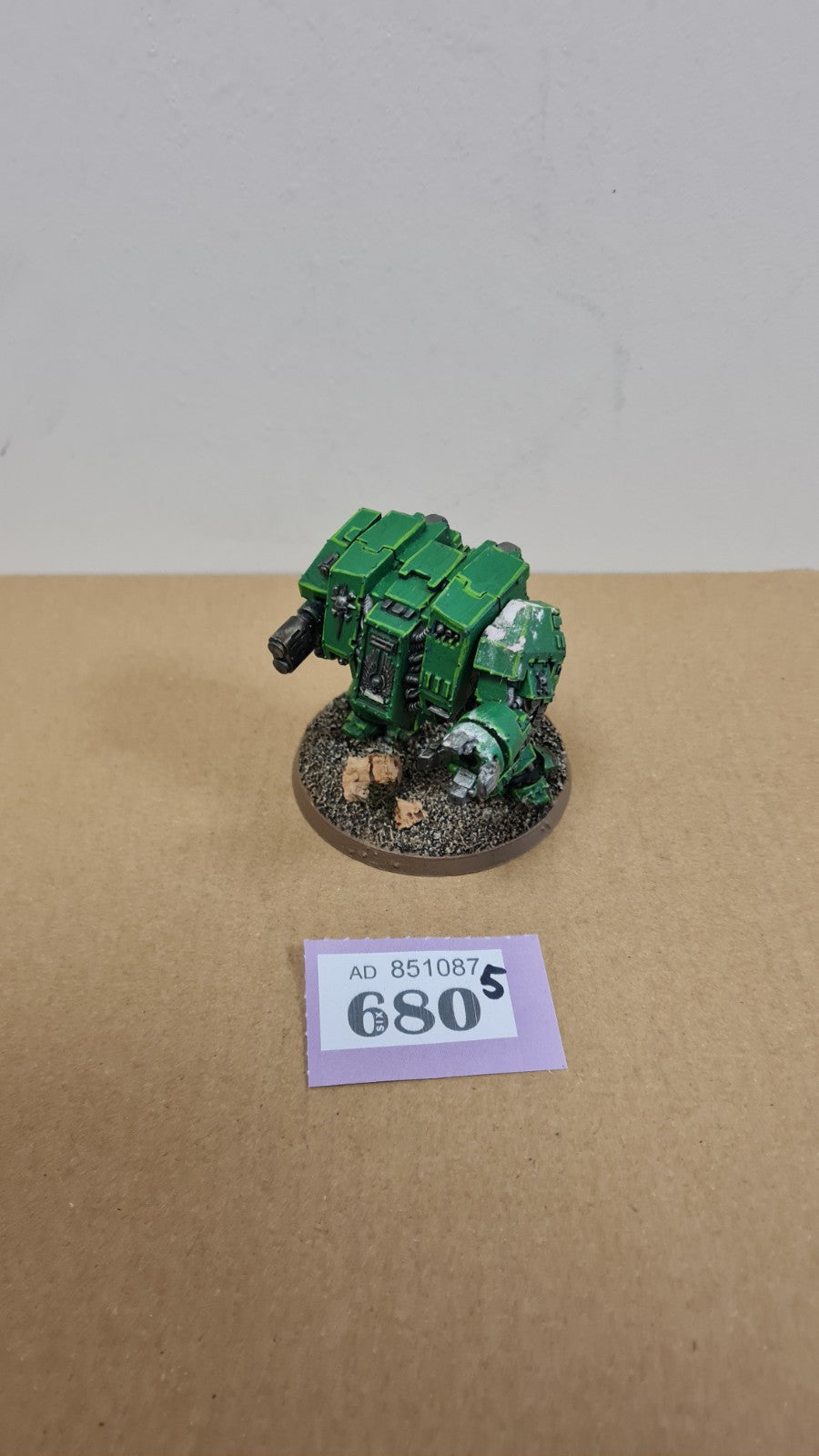 Warhammer 40k Space Marine Dreadnought