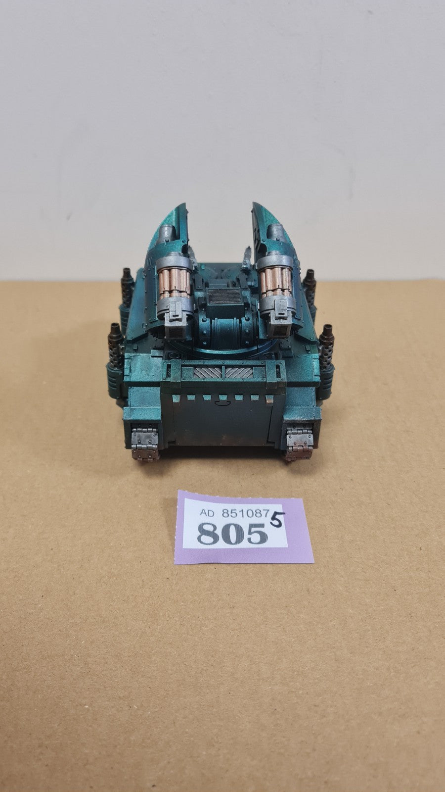 Warhammer 30k Horus Heresy Scorpius Missile Tank Well Painted