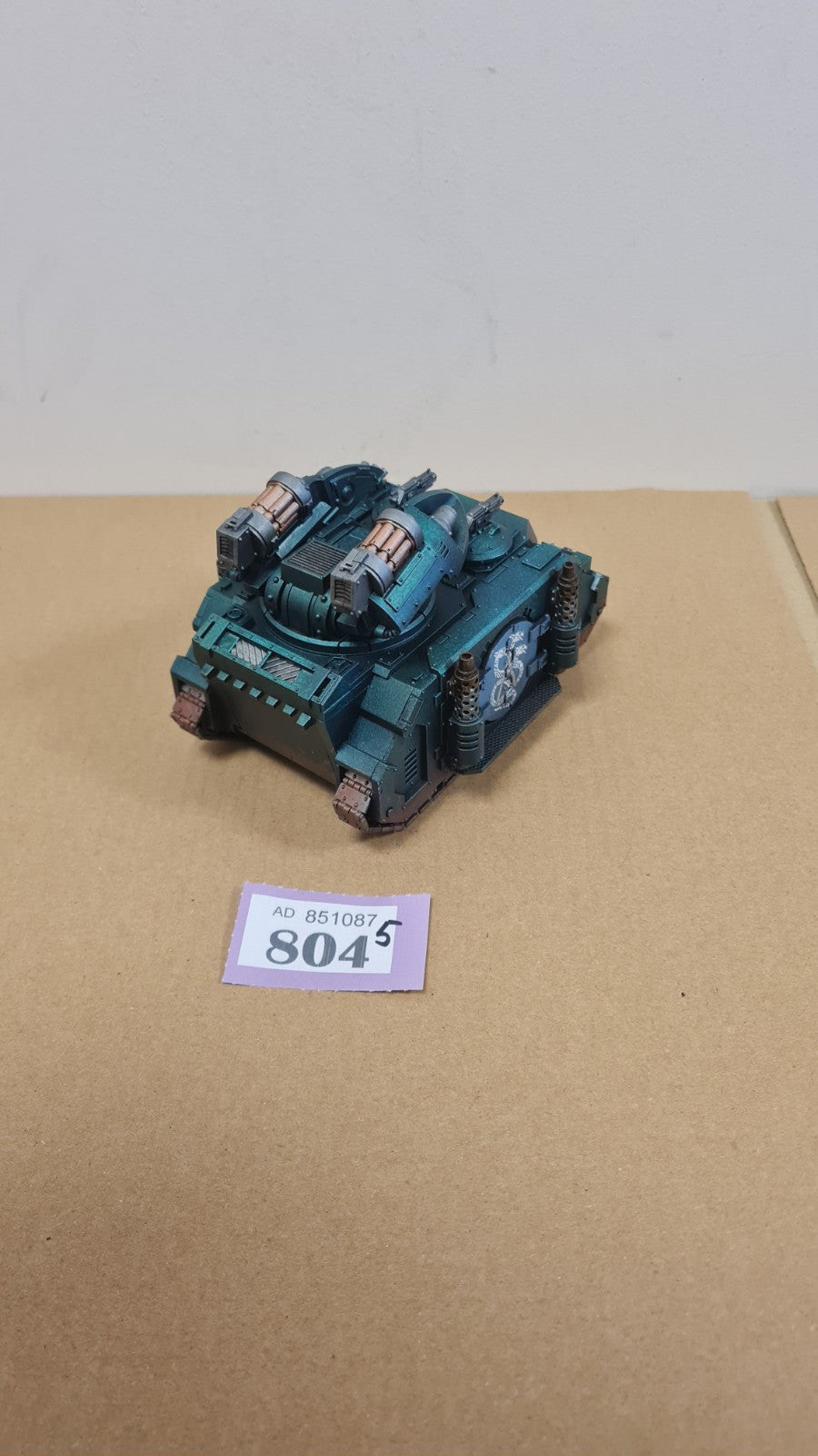 Warhammer 30k Horus Heresy Scorpius Missile Tank Well Painted