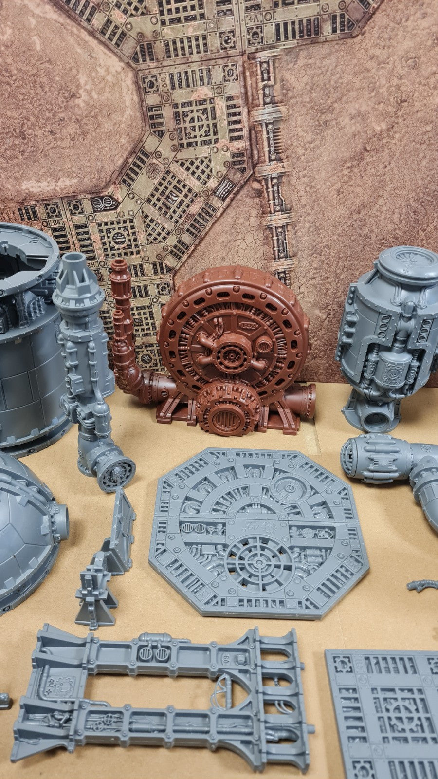 Warhammer 40k Kill Team Sector Mechanicus