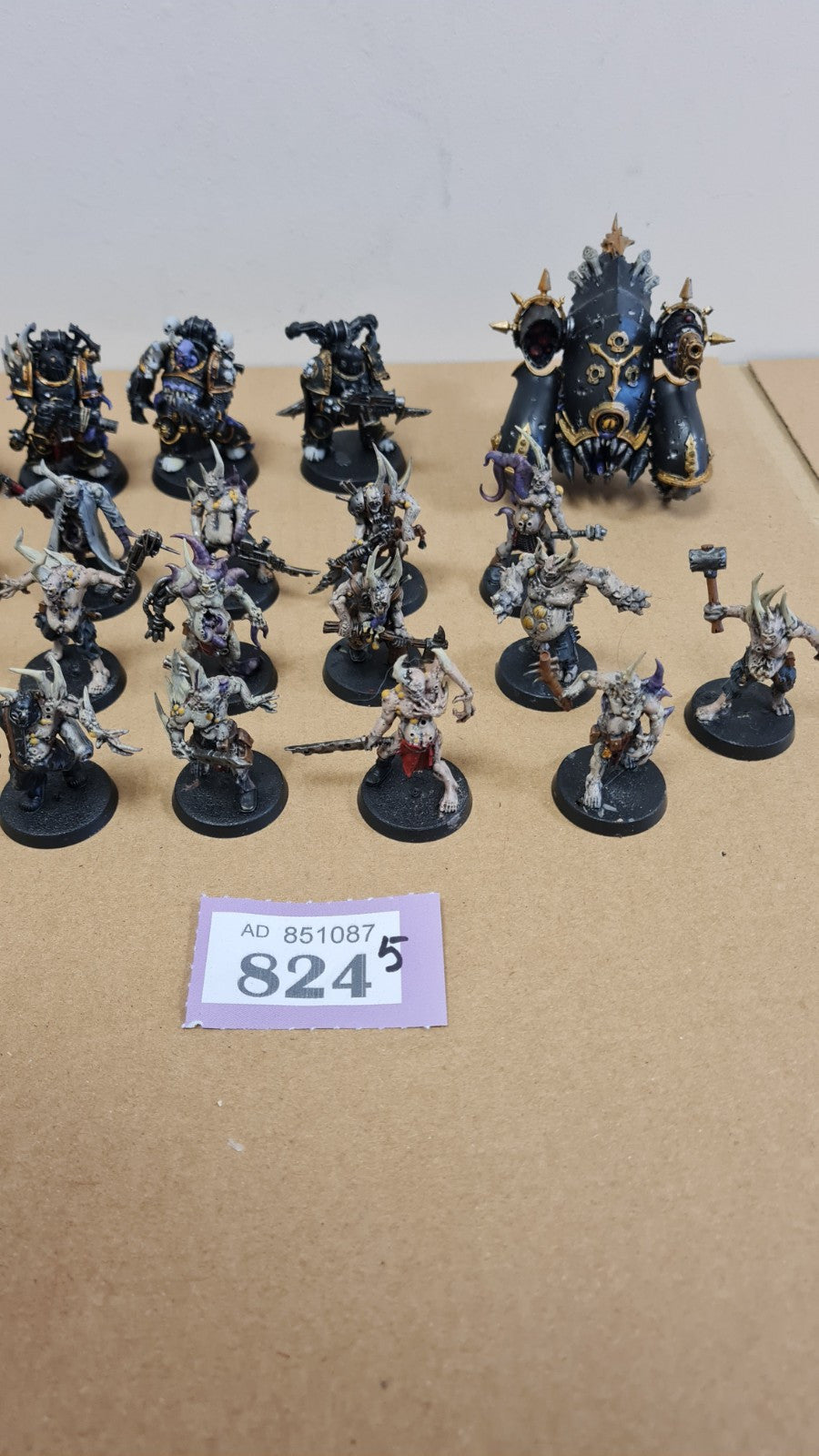 Warhammer 40k Death Guard Bundle