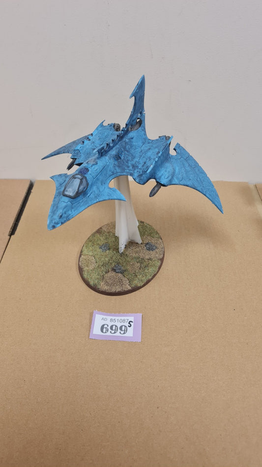 Warhammer 40k Eldar Hemlock Wraithfighter