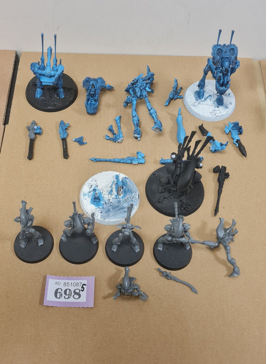 Warhammer 40k Eldar Army Needs A Few Replacements