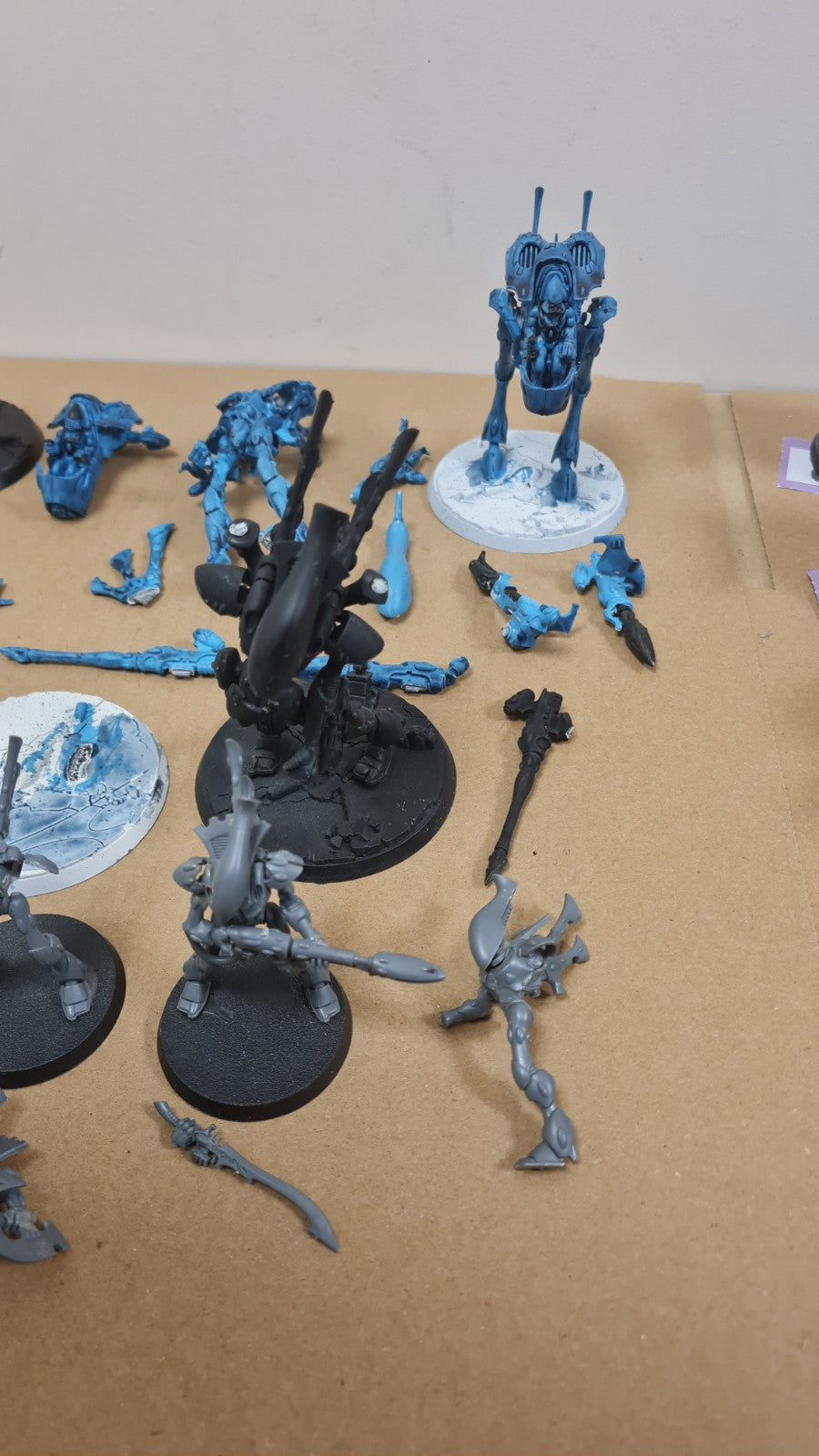 Warhammer 40k Eldar Army Needs A Few Replacements