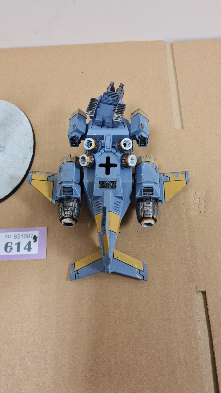 Warhammer 40k Space Marine Stormtalon Nicely Painted