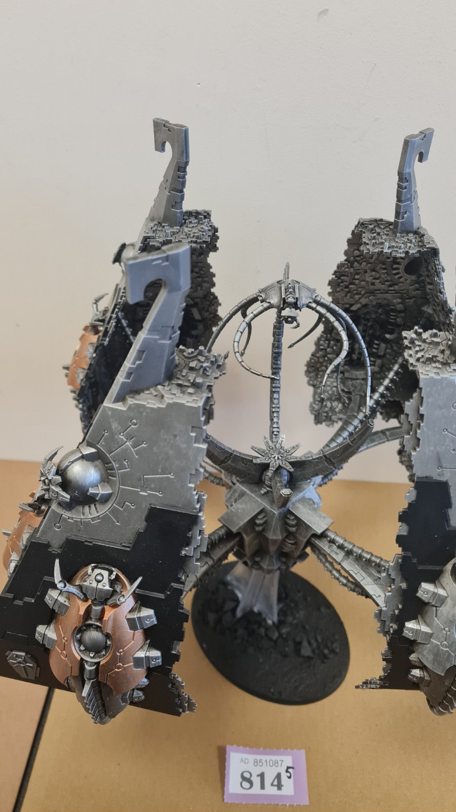 Warhammer 40k Necron Tesserect Vault