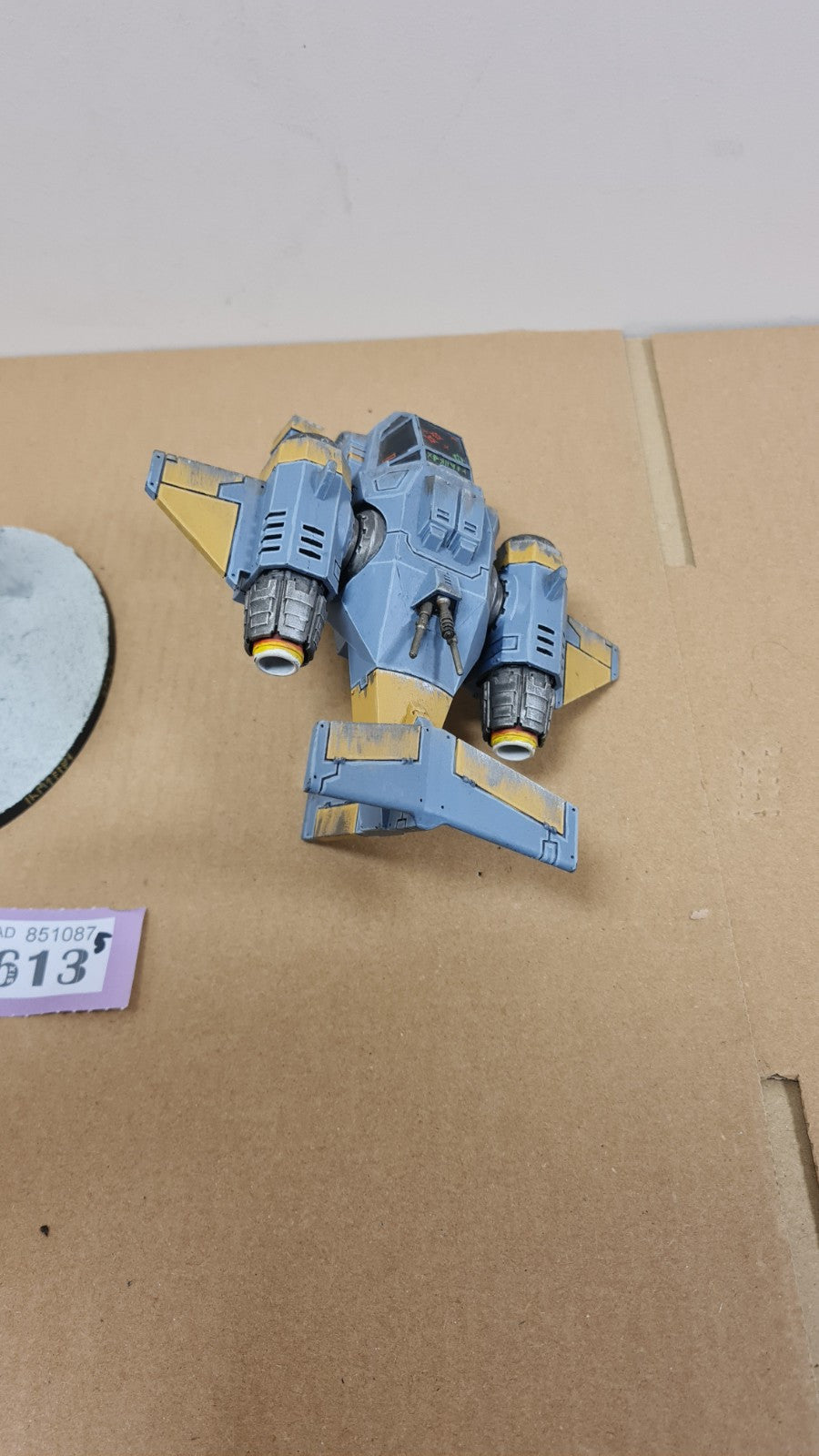 Warhammer 40k Space Marine Stormtalon Nicely Painted