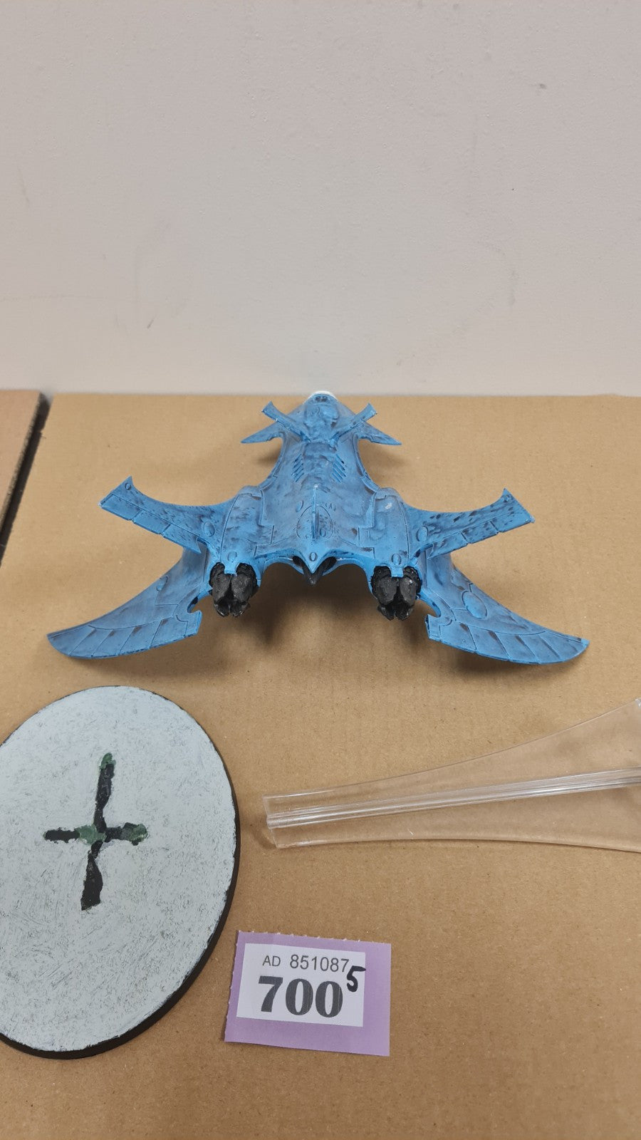 Warhammer 40k Eldar Hemlock Wraithfighter