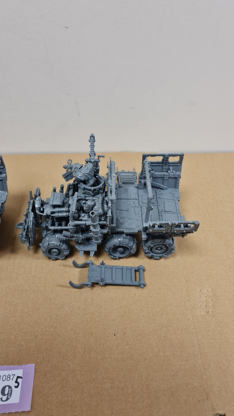 Warhammer 40k Ork Trukks X 2