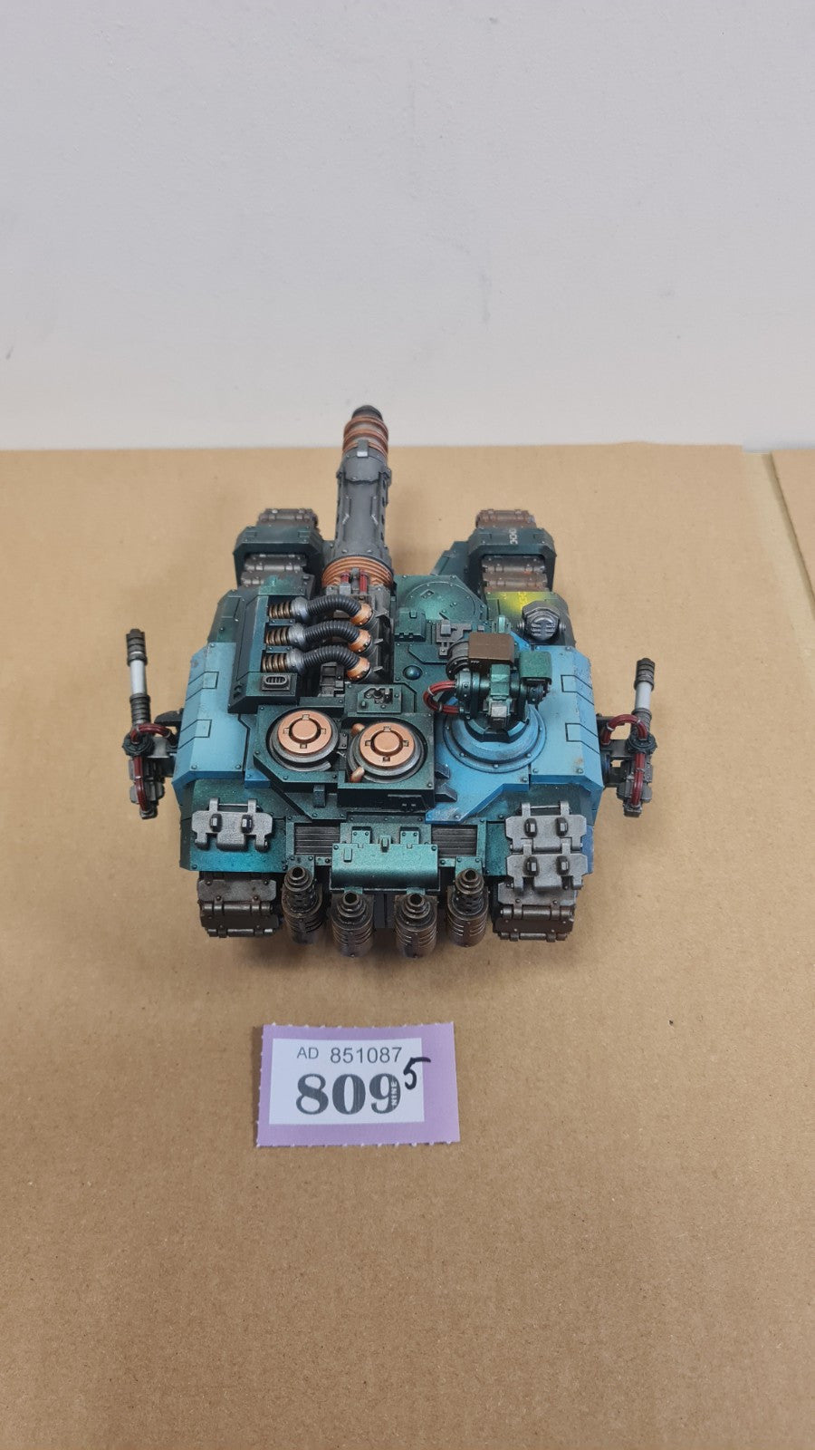 Warhammer 30k Horus Heresy Sicaran Venator Tank Hunter Well Painted