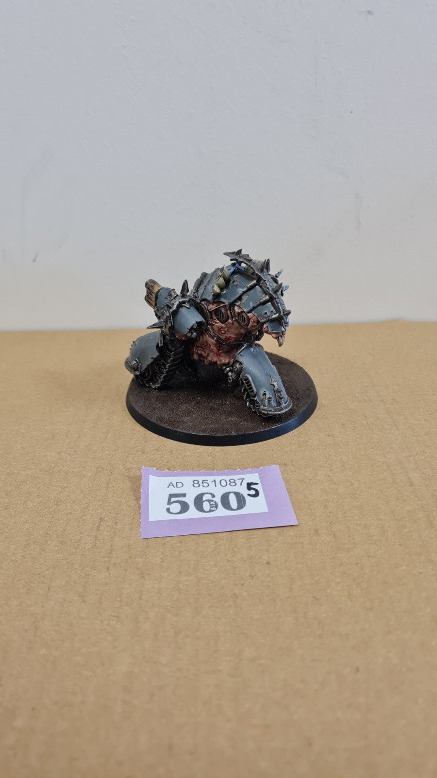 Warhammer 40k Death Guard Myphitic Blight Hauler Well Painted