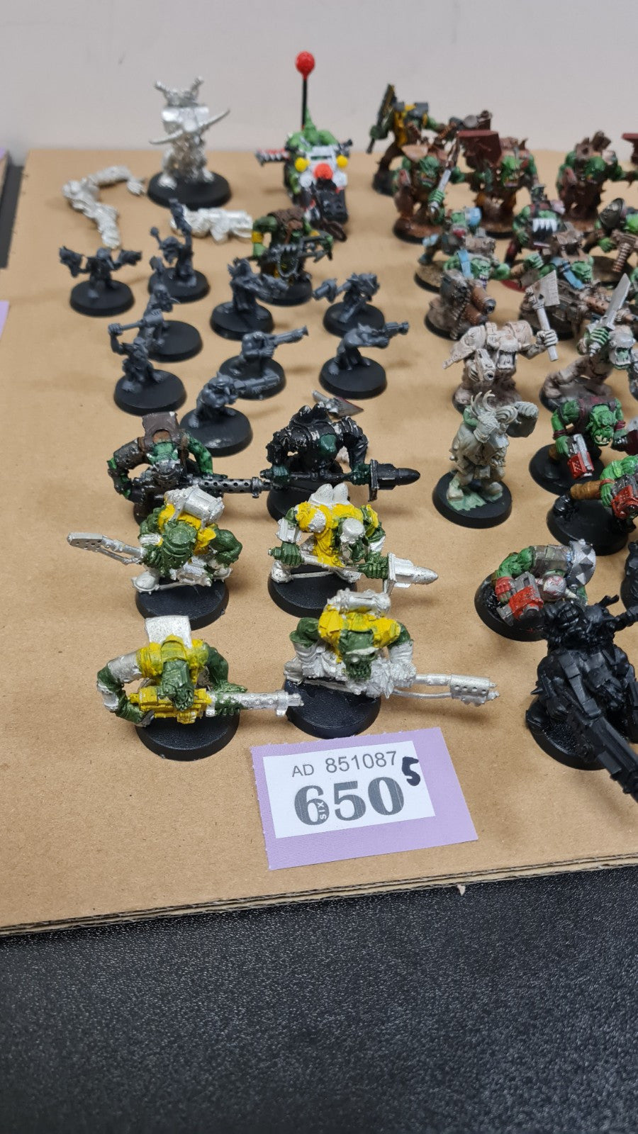 Warhammer 40k Ork Army Bundle