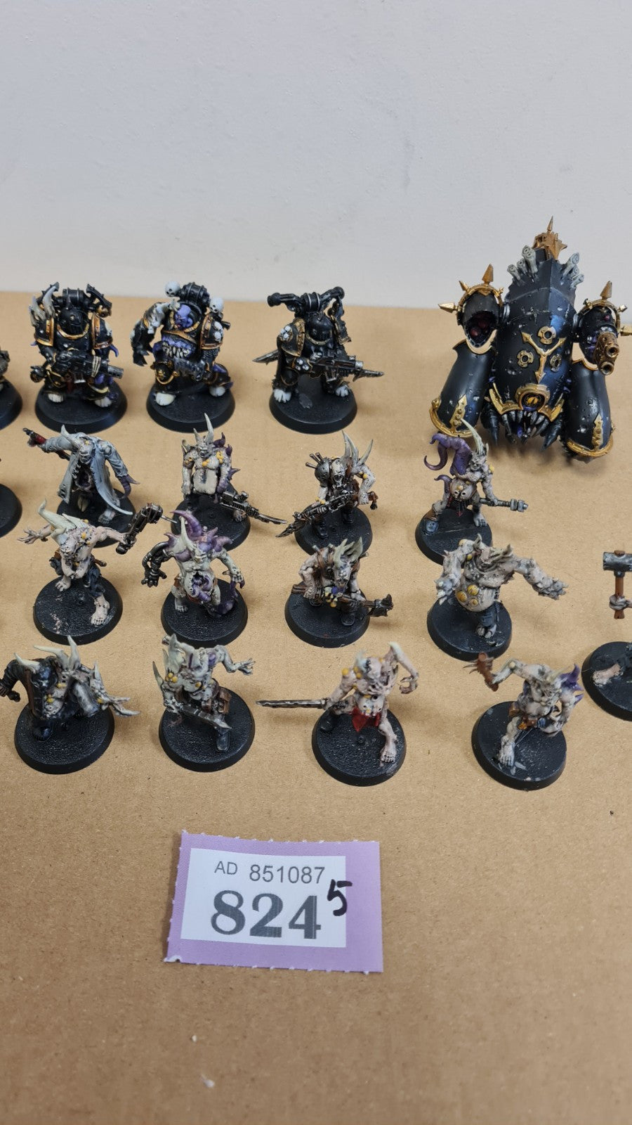 Warhammer 40k Death Guard Bundle