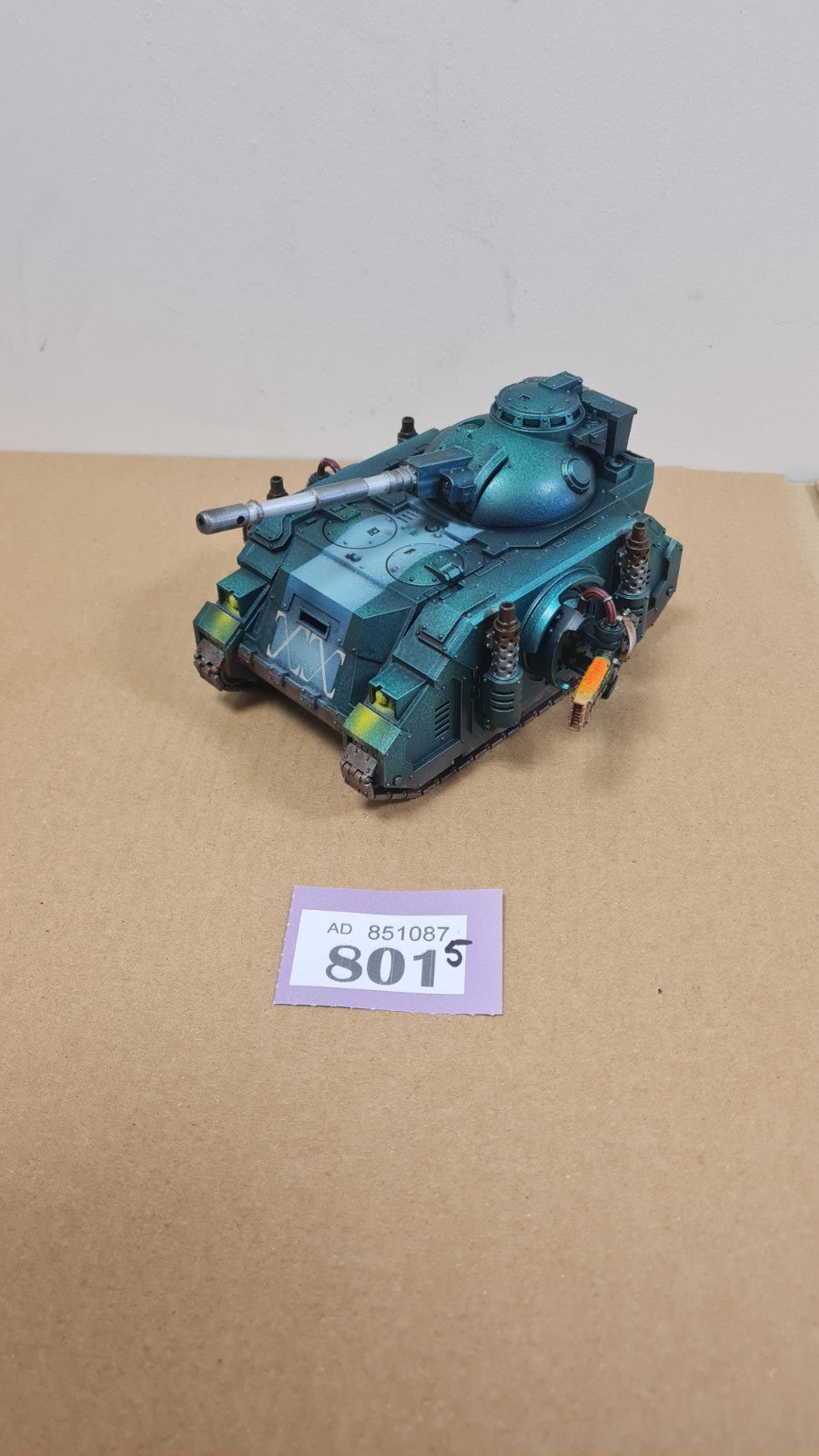 Warhammer Horus Heresy Deimos Predator Battle Tank Well Painted