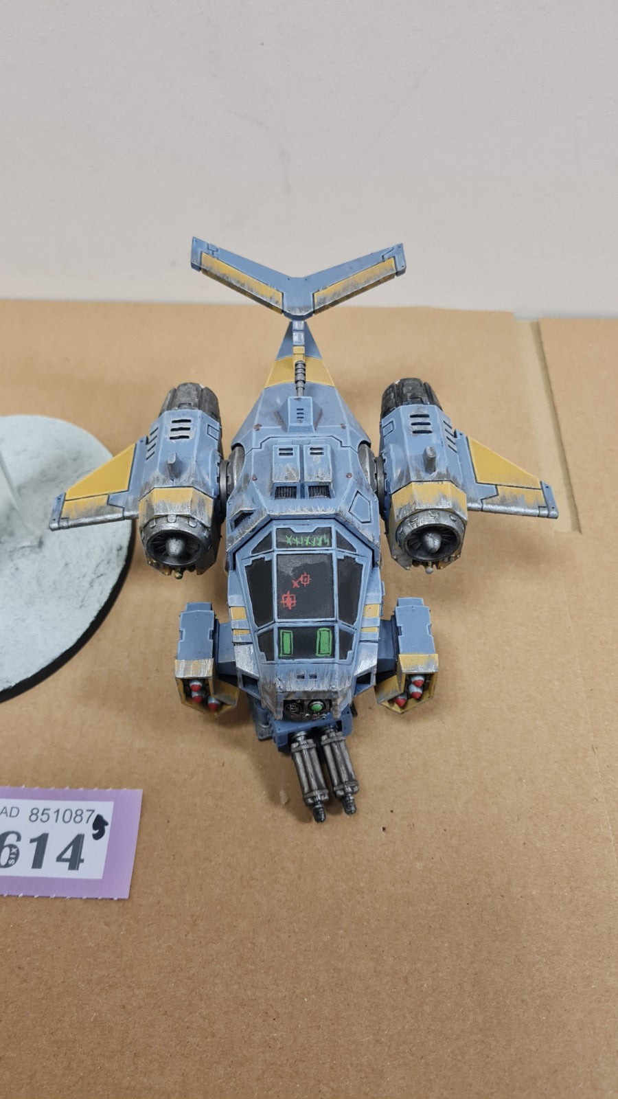 Warhammer 40k Space Marine Stormtalon Nicely Painted