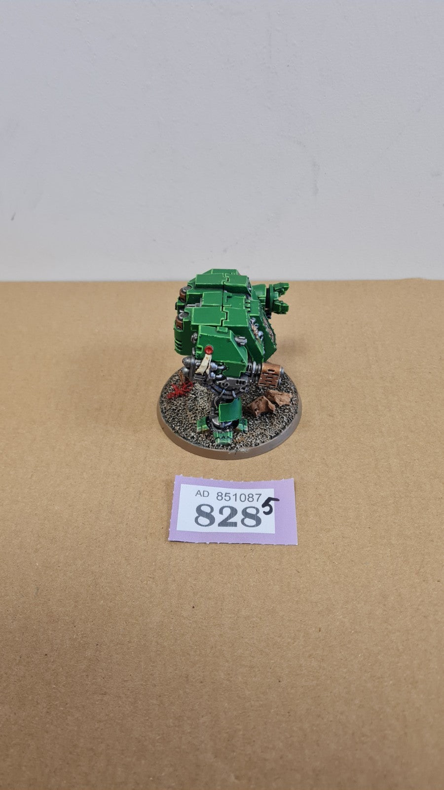 Warhammer 40k Space Marine Dreadnought