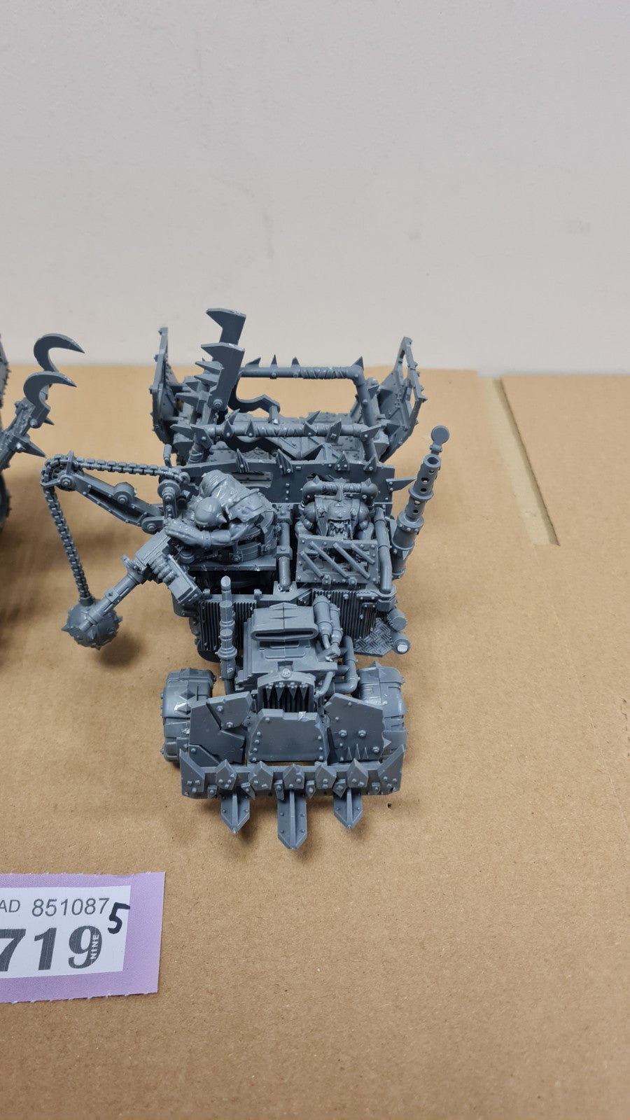 Warhammer 40k Ork Trukks X 2