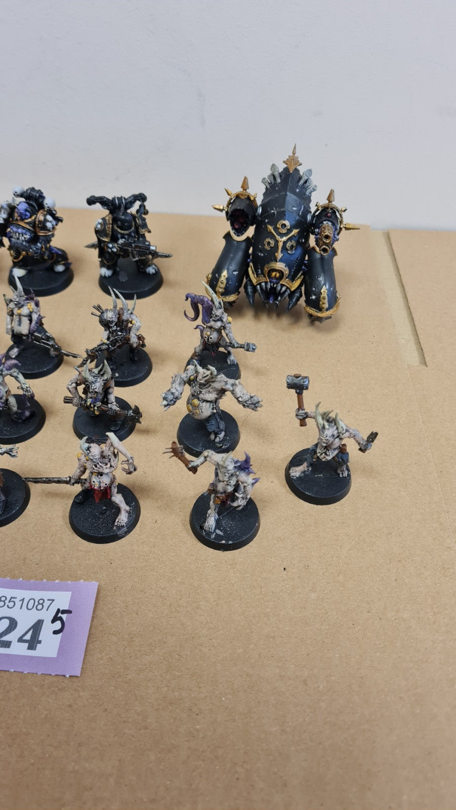 Warhammer 40k Death Guard Bundle