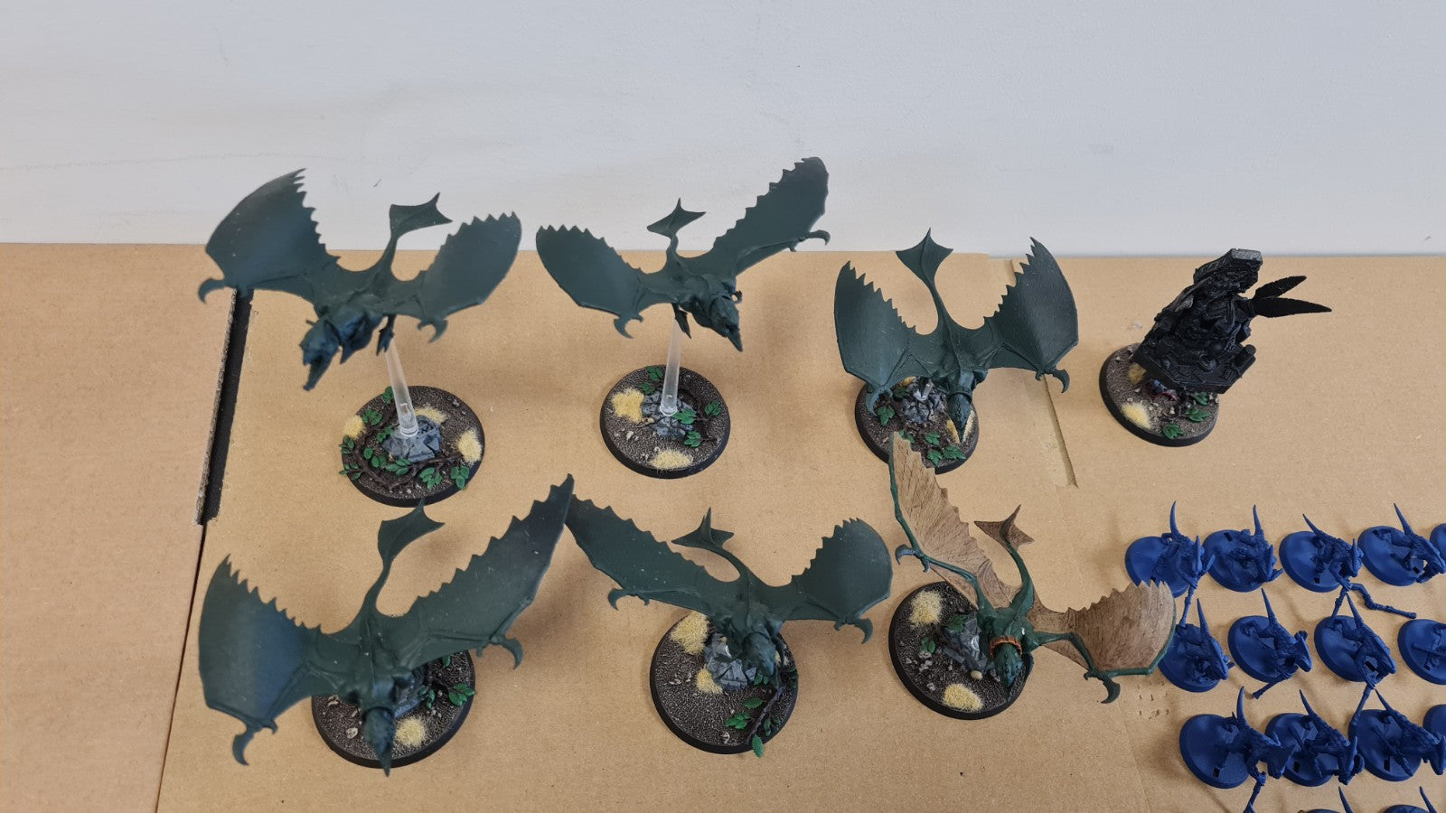 Warhammer Aos Seraphon Skink Army