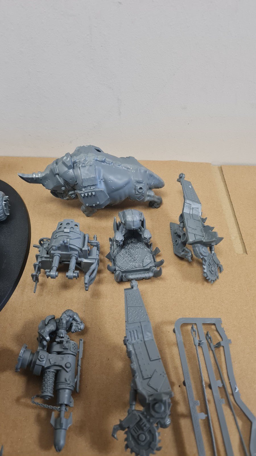 Warhammer 40k Ork Kill Rig