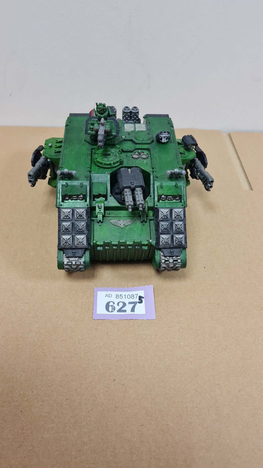 Warhammer 40k Space Marine Land Raider Redeemer