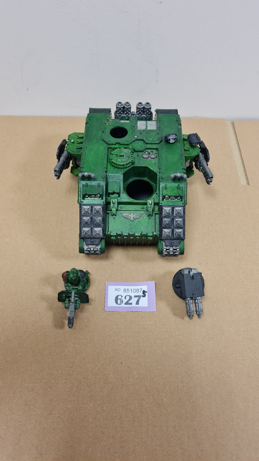 Warhammer 40k Space Marine Land Raider Redeemer