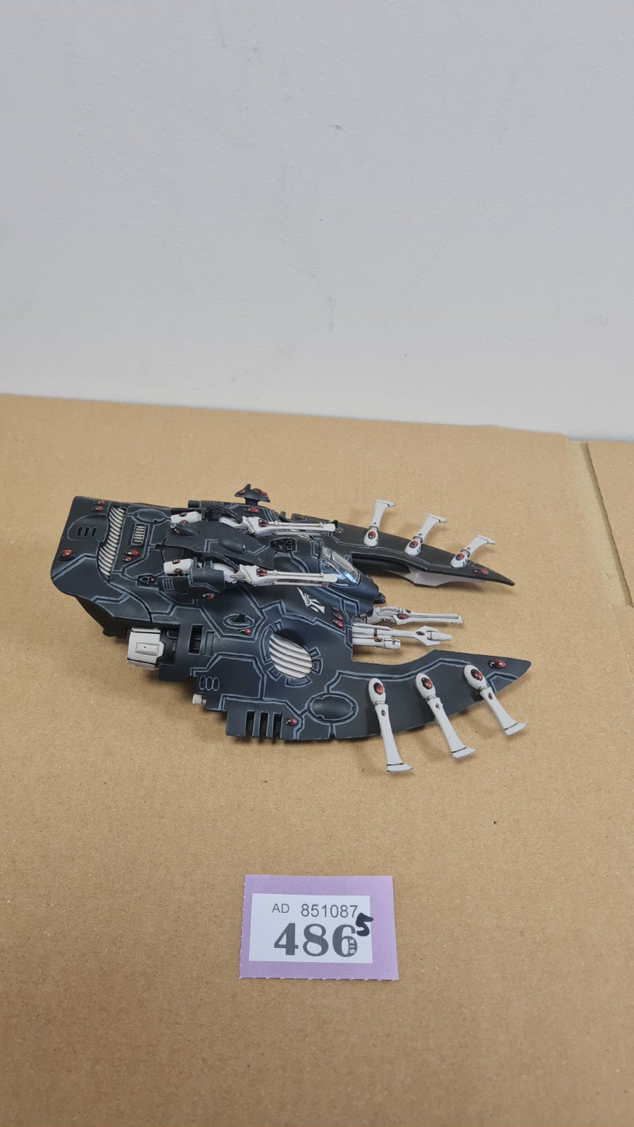 Warhammer 40k Eldad Wave Serpent Nicely Painted