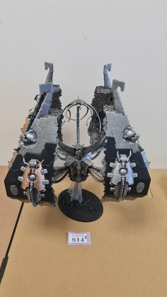 Warhammer 40k Necron Tesserect Vault