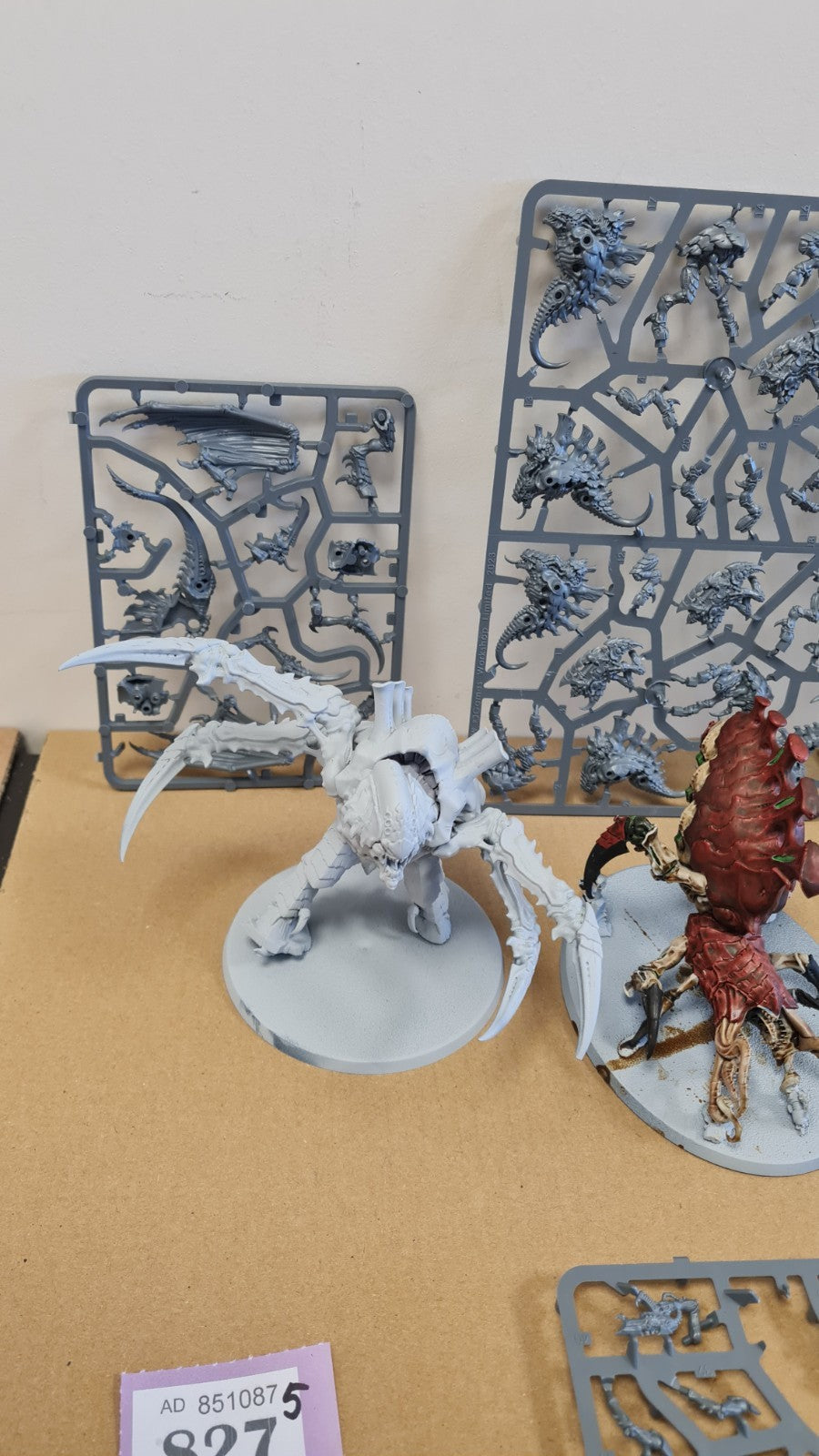 Warhammer 40k Tyranid Army