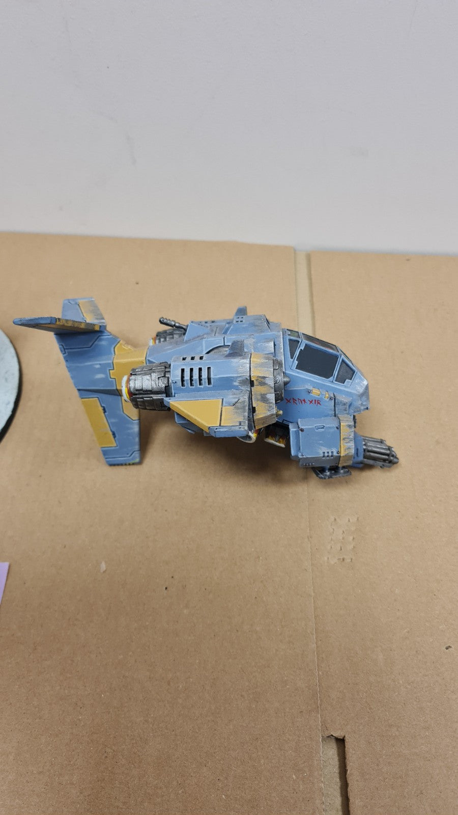 Warhammer 40k Space Marine Stormtalon Nicely Painted