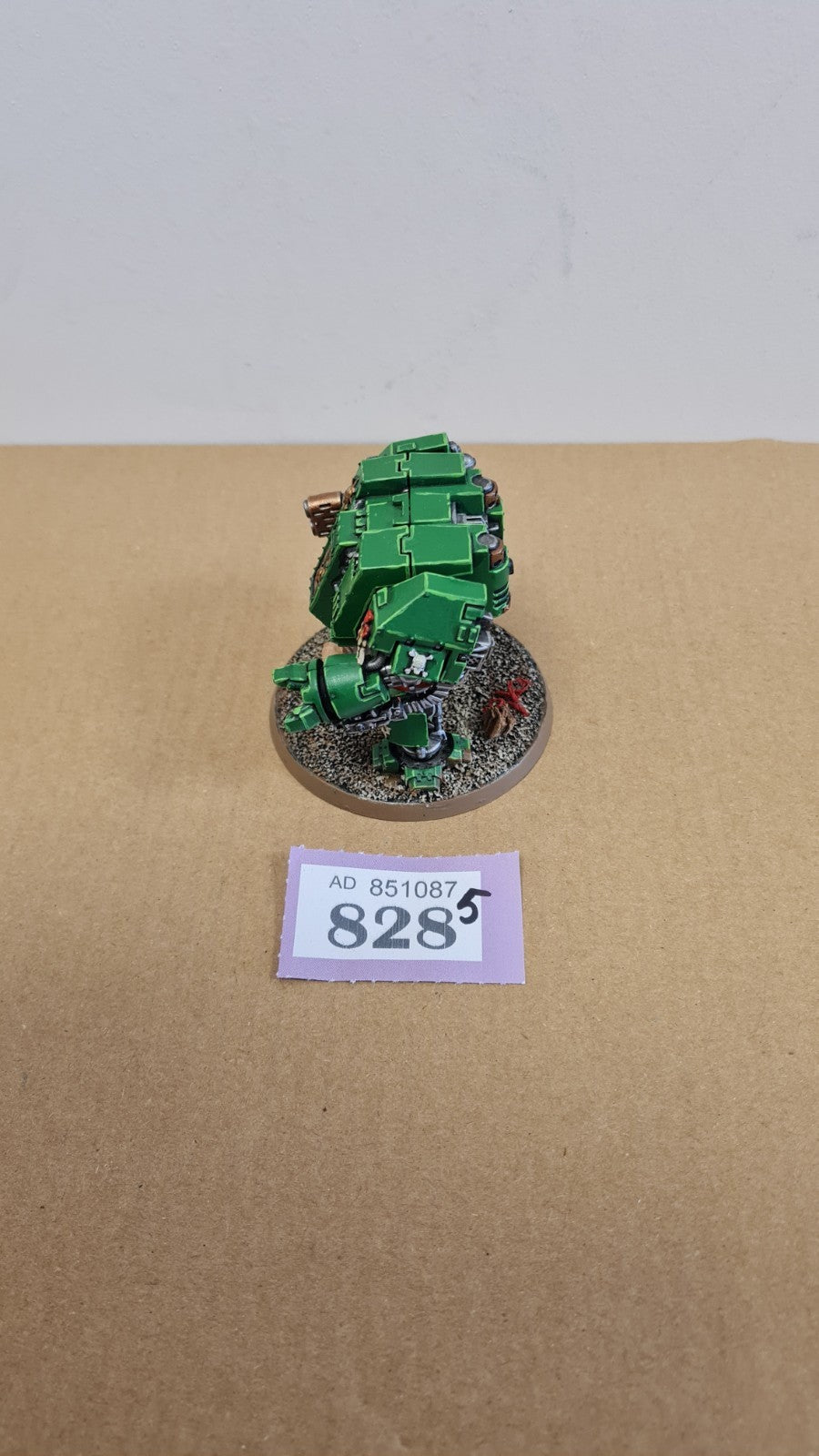 Warhammer 40k Space Marine Dreadnought