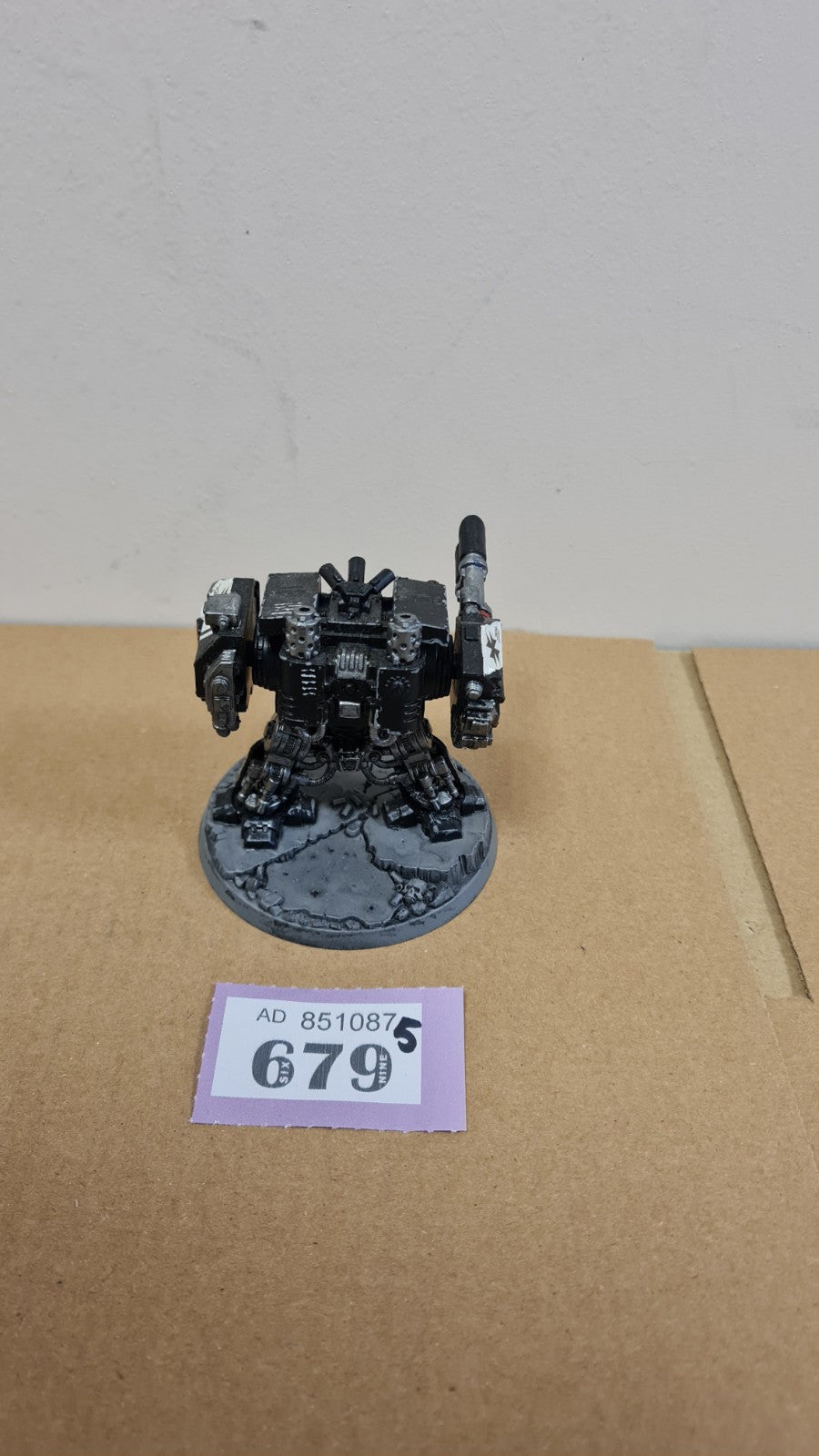 Warhammer 40k Space Marine Dreadnought