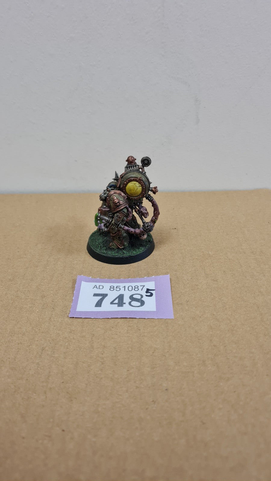 Warhammer 40k Death Guard Foul Blightspawn Well Painted