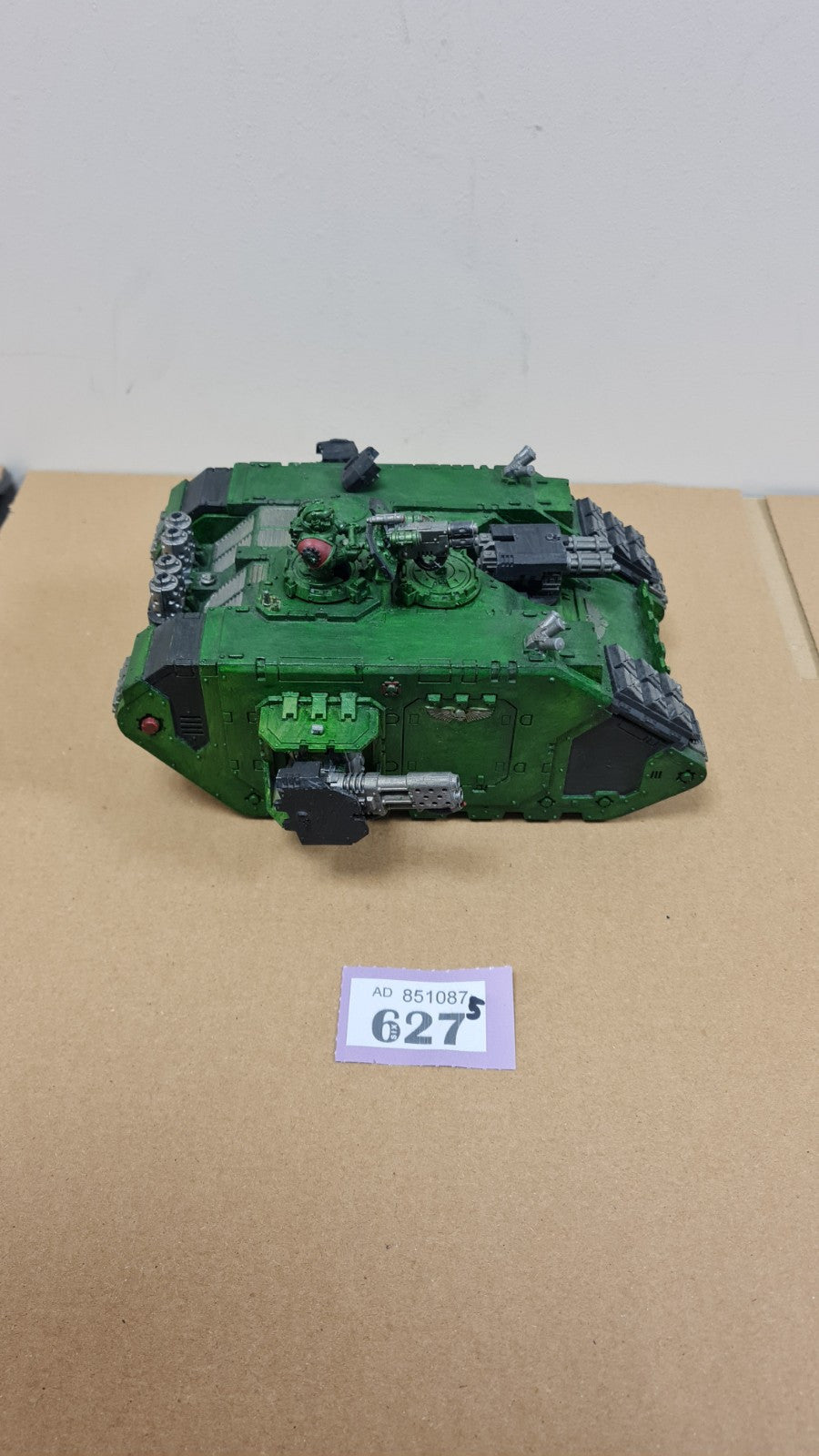 Warhammer 40k Space Marine Land Raider Redeemer