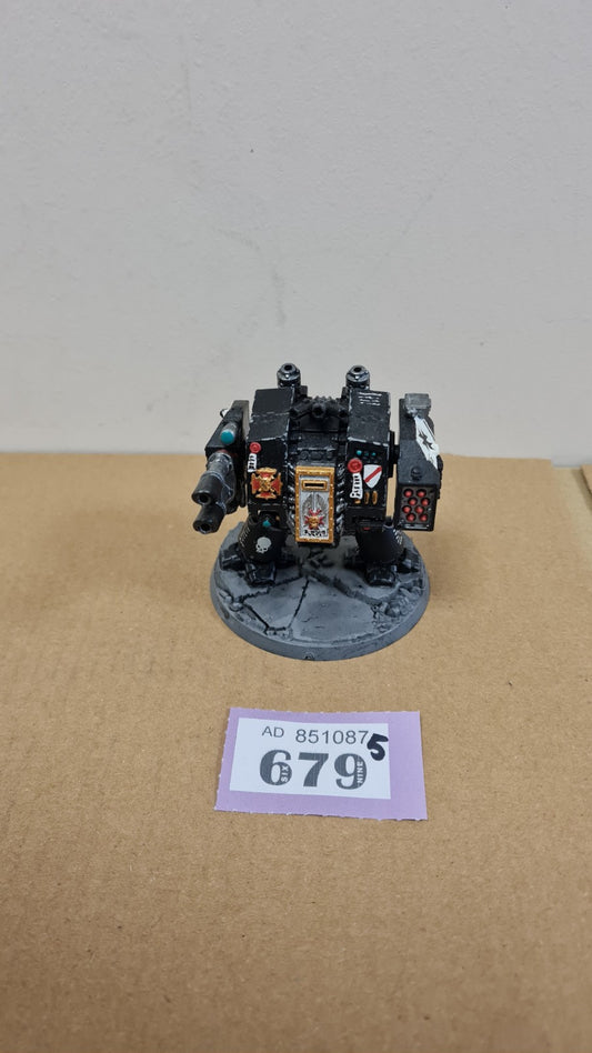 Warhammer 40k Space Marine Dreadnought